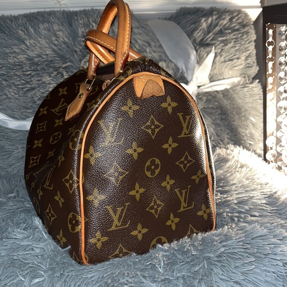 Louis Vuitton speedy - Picture 11 of 12